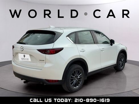 Used 2020 MAZDA CX-5 Sport image 3