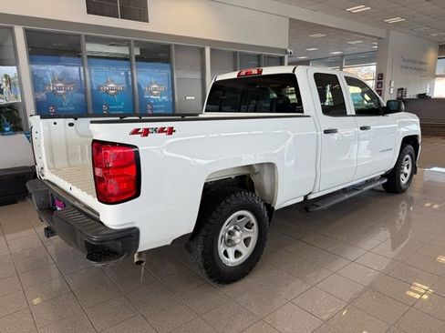 Used 2019 Chevrolet Silverado 1500 W/T w/ WT Convenience Package image 2