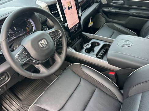 New 2026 RAM 1500 Laramie w/ Night Edition image 11