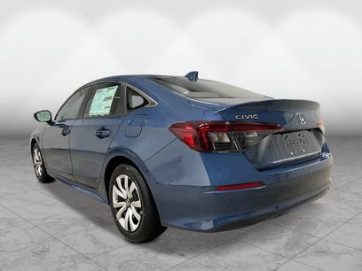New 2026 Honda Civic LX