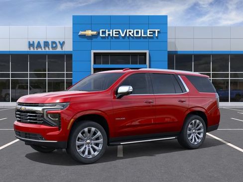 New 2026 Chevrolet Tahoe Premier w/ Sun And Tow Package RWD image 2