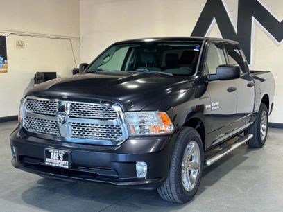 Used 2015 RAM 1500 Express