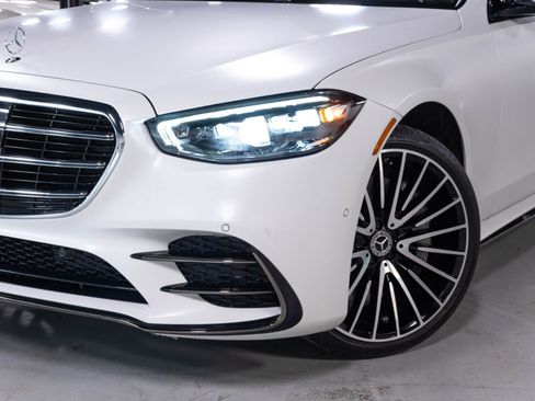 Used 2024 Mercedes-Benz S 580 4MATIC Sedan image 79
