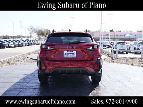 Used 2026 Subaru Crosstrek 2.0i Premium w/ Crosstrek Mirror Package AWD/4WD image 4