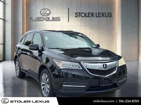 Used 2014 Acura MDX SH-AWD w/ Technology Package image 1