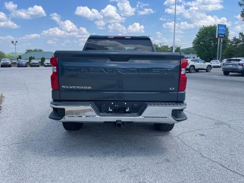 Used 2025 Chevrolet Silverado 1500 LT AWD/4WD image 7