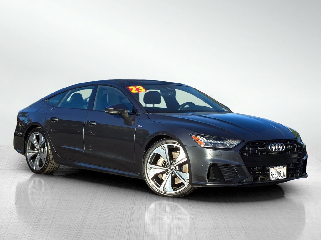 Used 2023 Audi A7 3.0T Prestige AWD/4WD image 1