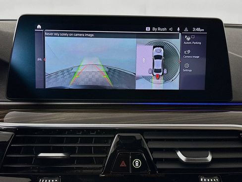 Used 2020 BMW 530i w/ Convenience Package RWD image 14