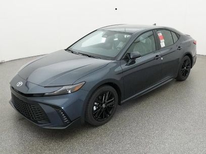 New 2026 Toyota Camry SE