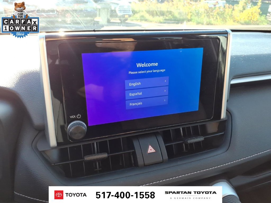 Used 2024 Toyota RAV4 LE AWD/4WD image 20