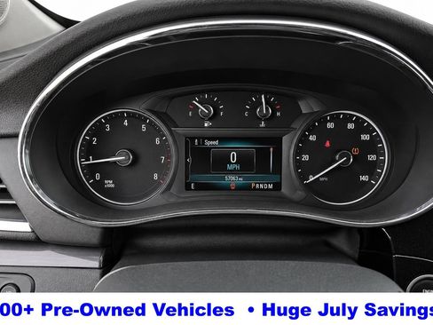 Used 2017 Buick Encore Preferred AWD/4WD image 12