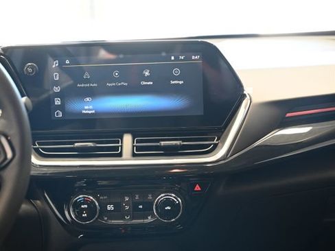 New 2026 Chevrolet Trax RS w/ Sunroof Package FWD image 14