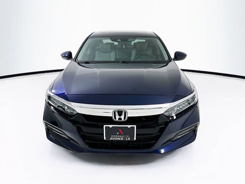 Used 2020 Honda Accord EX-L image 2