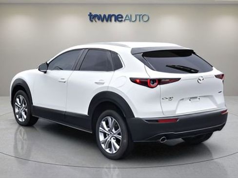 Used 2023 MAZDA CX-30 AWD 2.5 S w/ Select Package image 3