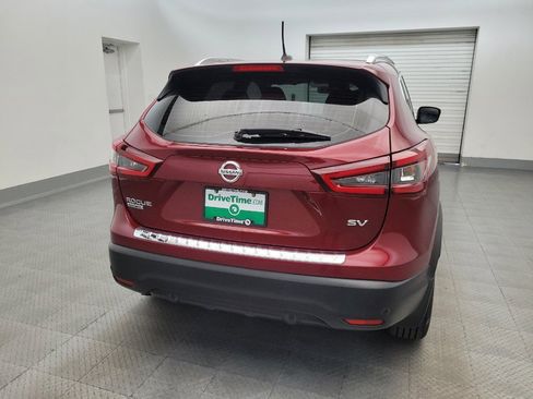 Used 2021 Nissan Rogue Sport SV FWD image 7