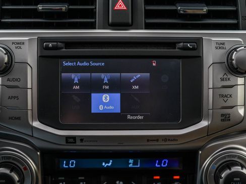 Used 2017 Toyota 4Runner Limited AWD/4WD image 18