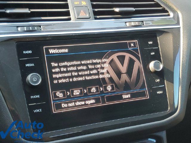 Used 2019 Volkswagen Tiguan SEL FWD image 26
