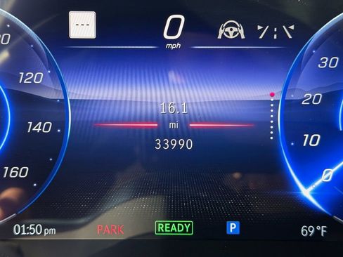 Used 2024 Mercedes-Benz EQE 350+ 4MATIC Sedan w/ Driver Assistance Package image 50