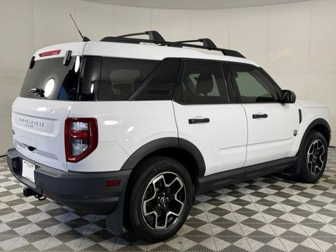 Used 2021 Ford Bronco Sport Big Bend w/ Big Bend Package AWD/4WD image 7
