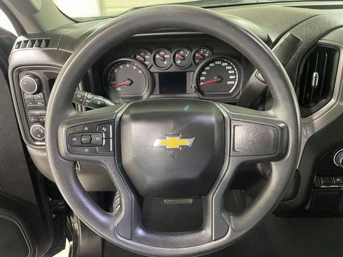 Used 2022 Chevrolet Silverado 1500 Custom image 14