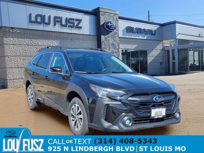 Certified 2025 Subaru Outback Premium w/ Popular Package #1A