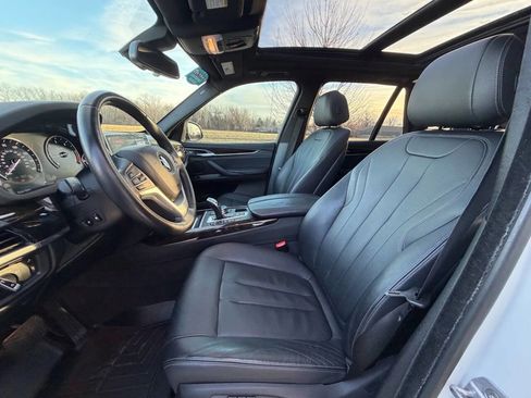 Used 2018 BMW X5 xDrive35d image 15