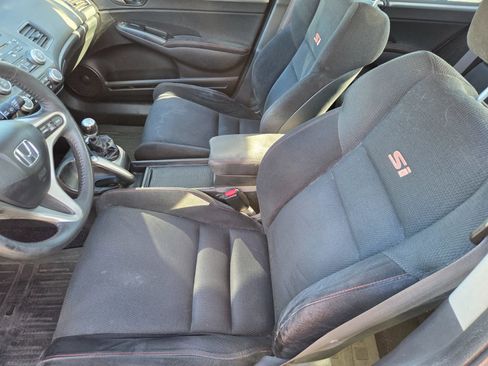 Used 2007 Honda Civic Si image 6