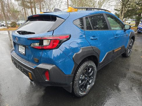 New 2026 Subaru Crosstrek 2.5i Wilderness AWD/4WD image 4