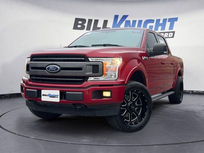 Used 2018 Ford F150 XLT w/ Equipment Group 302A Luxury