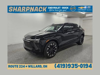 Used 2025 Chevrolet Blazer EV RS