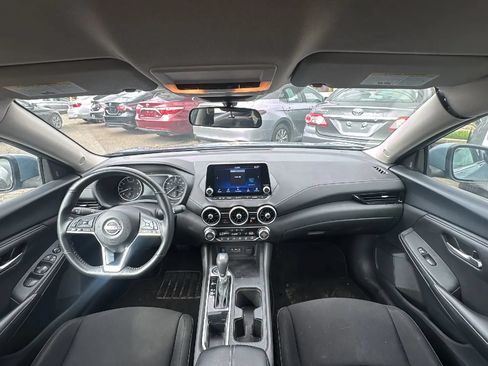 Used 2025 Nissan Sentra SV w/ All-Weather Package FWD image 21