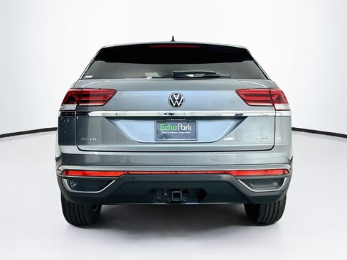 Used 2022 Volkswagen Atlas Cross Sport SE AWD/4WD image 7