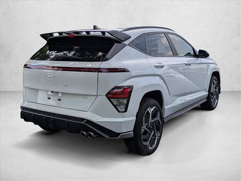 Certified 2024 Hyundai Kona N Line AWD/4WD image 5