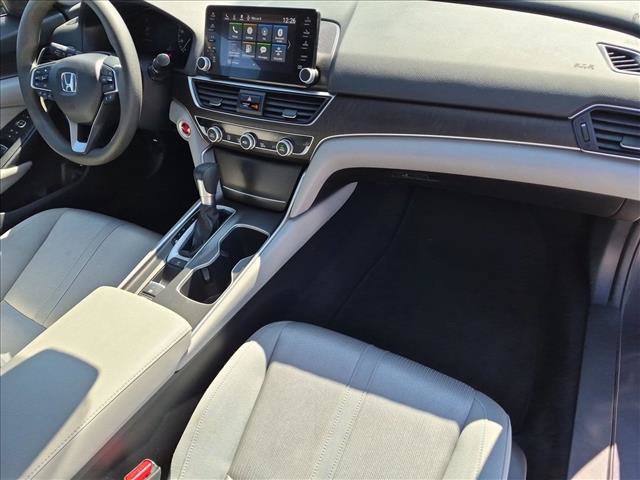 Used 2019 Honda Accord EX image 21