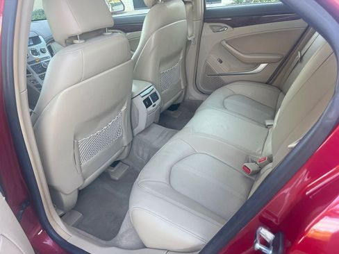 Used 2009 Cadillac CTS 3.6 w/ Wood Trim Package image 18