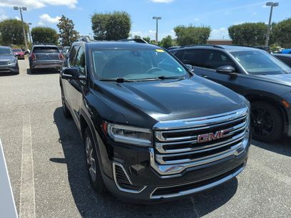 Used 2021 GMC Acadia SLE w/ Driver Convenience Package