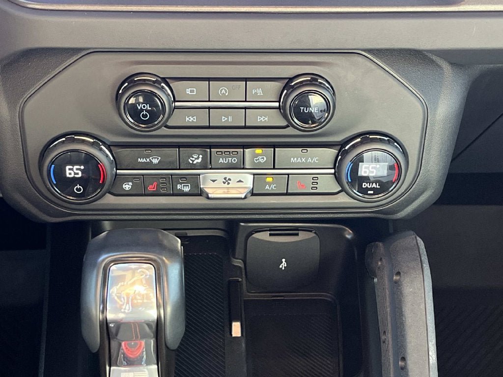Used 2025 Ford Bronco Raptor AWD/4WD image 14