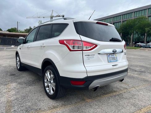 Used 2014 Ford Escape Titanium FWD image 7
