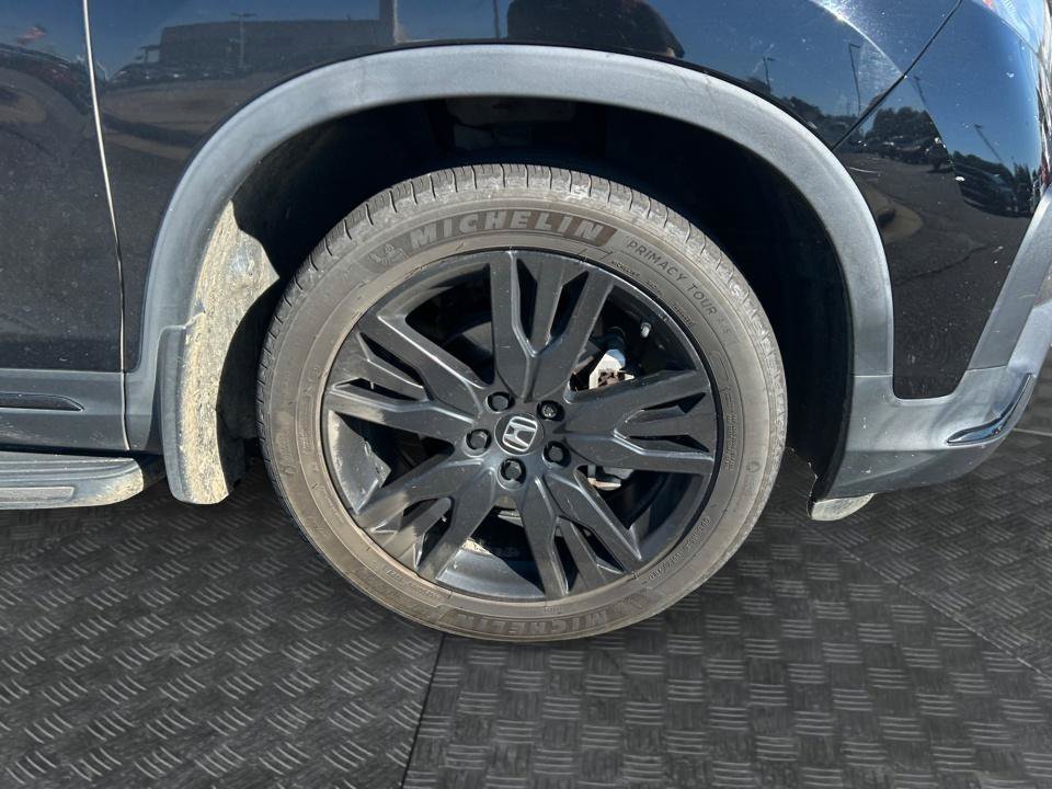 Used 2020 Honda Pilot Black Edition image 27