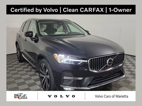 Used 2023 Volvo XC60 B5 Ultimate w/ Protection Package Premier FWD image 1