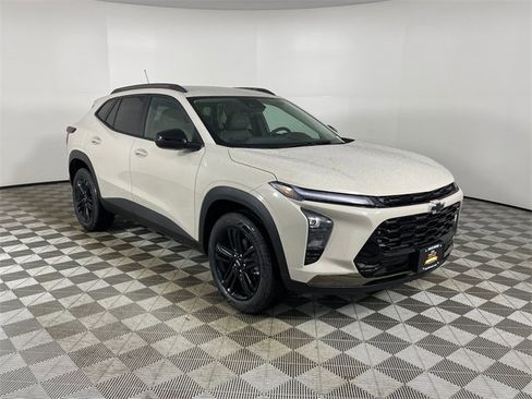 New 2026 Chevrolet Trax ACTIV w/ Driver Confidence Package image 23