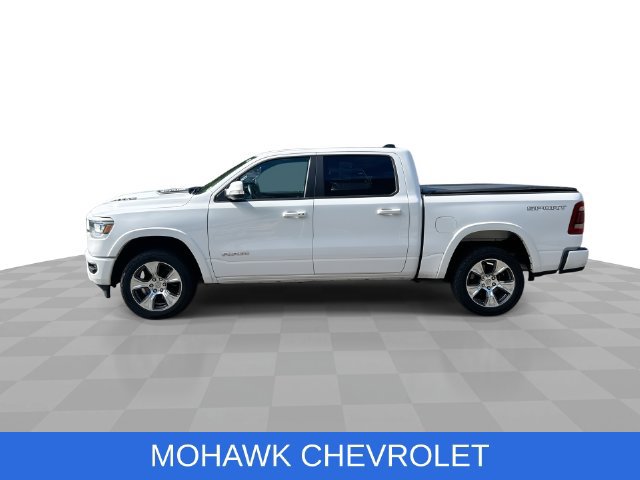 Used 2022 RAM 1500 Laramie w/ Sport Appearance Package AWD/4WD image 5
