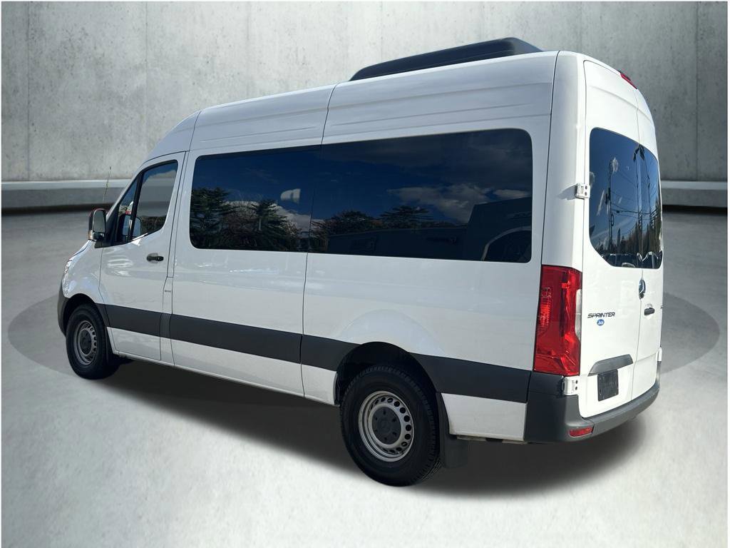 Used 2024 Mercedes-Benz Sprinter 2500 image 3