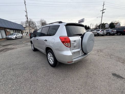 Used 2008 Toyota RAV4 4WD image 16