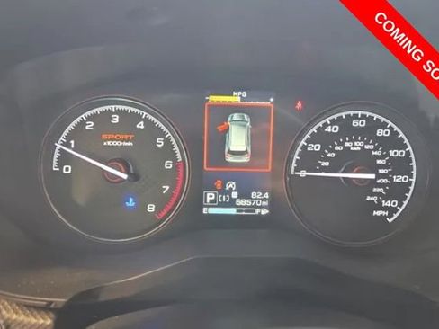 Used 2021 Subaru Forester Sport w/ Popular Package #2 AWD/4WD image 6