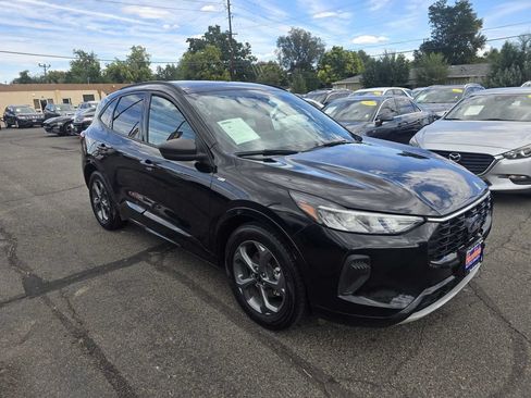Used 2023 Ford Escape ST-Line w/ Tech Pack #1 FWD image 23