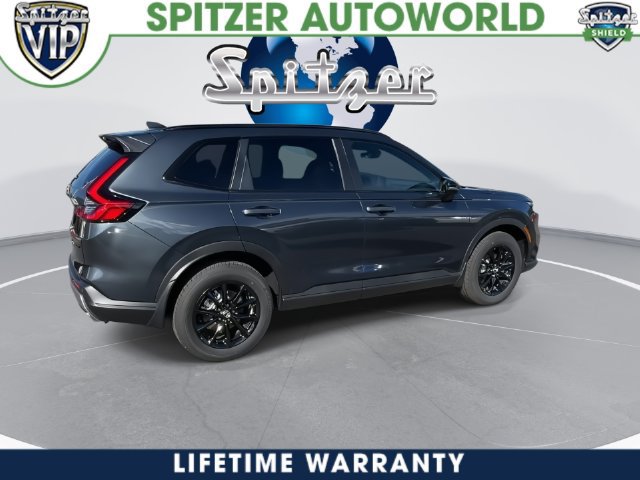 New 2027 Honda CR-V Sport-L image 16