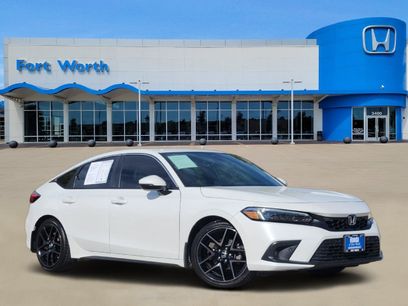 Used 2022 Honda Civic Sport Touring
