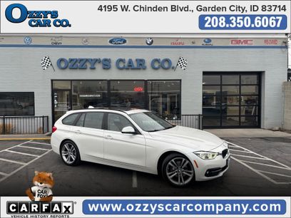 Used 2016 BMW 328d xDrive Wagon