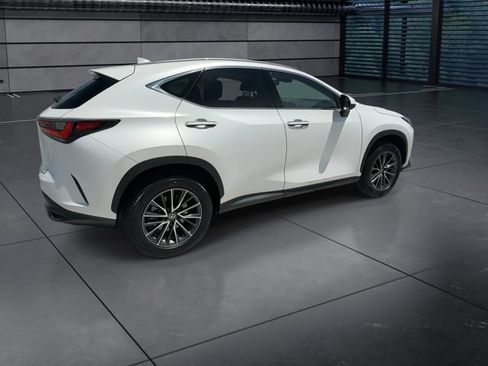 Certified 2024 Lexus NX 350 AWD image 8